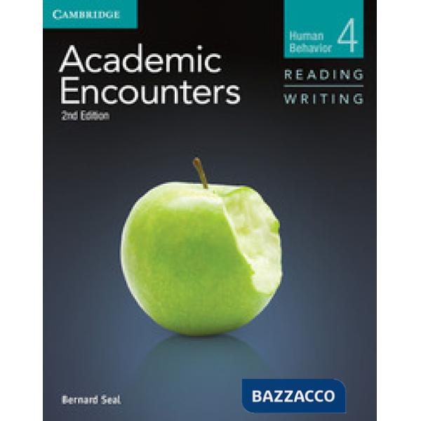 ACADEMIC ENCOUNTERS 2ED READING & WRITING INTERACTIVE PACK 4 STUDENT'S