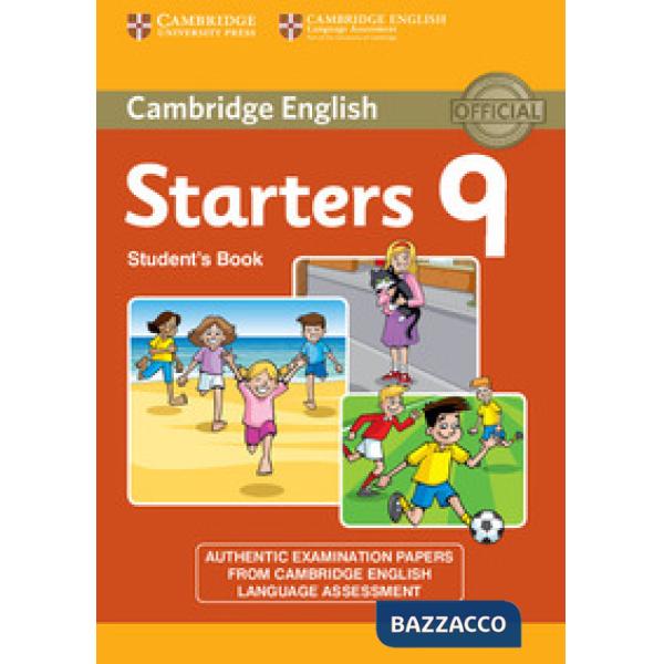 CAMBRIDGE YOUNG LEARN TEST 2ED STAR9 SB