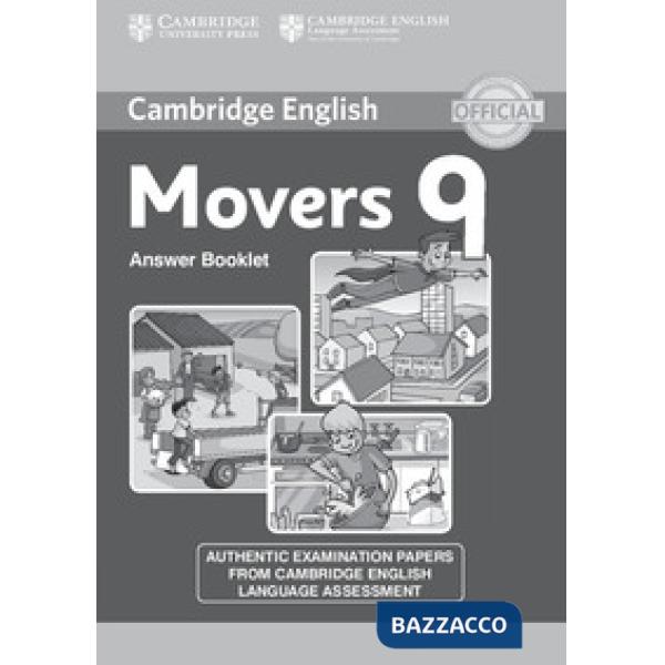 CAMBRIDGE YOUNG LEARN TEST 2ED MOV9 ANS