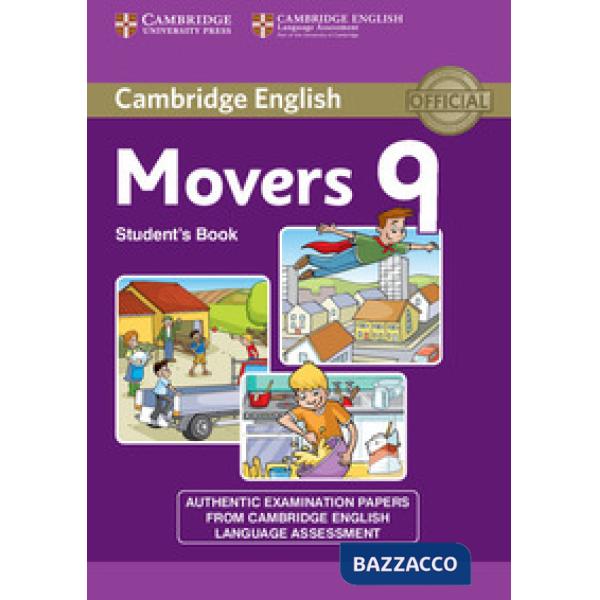 CAMBRIDGE YOUNG LEARN TEST 2ED MOV9 SB