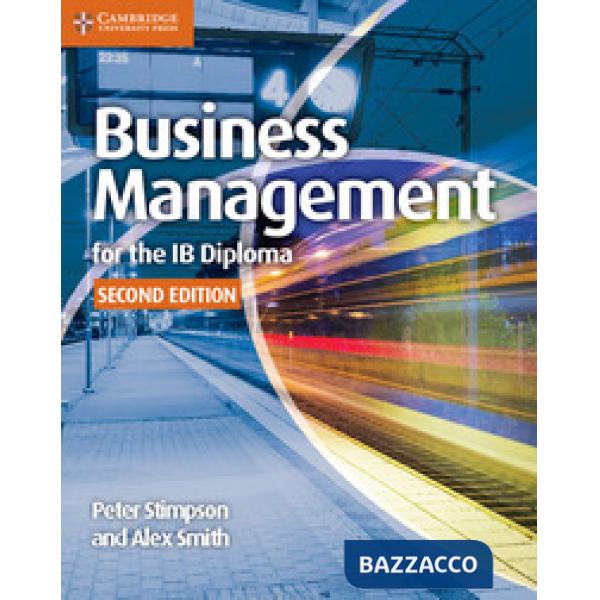 BUSINESS AND MANAGEMENT IB DIPLOMA 2ED