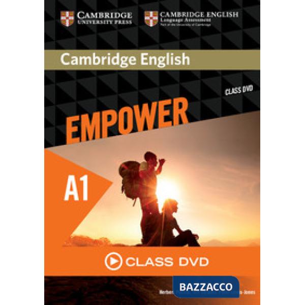 EMPOWER A1 STARTER DVD