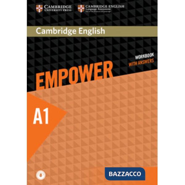 EMPOWER WORKBOOK STARTER WITH ANSWER