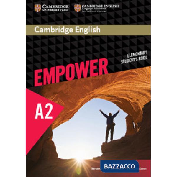 EMPOWER A2 ELEMENTARY SB