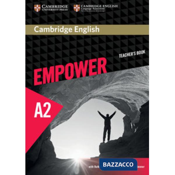 EMPOWER A2 ELEMENTARY TCH