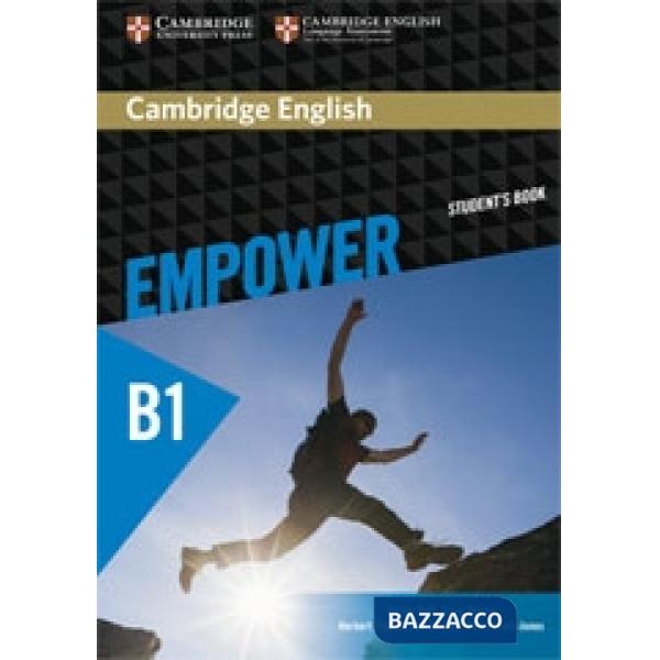 EMPOWER B1 PRE-INTERMEDIATE SB