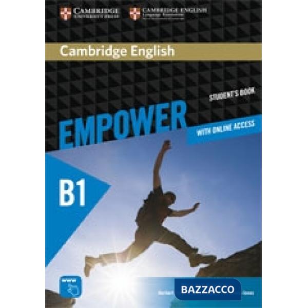 EMPOWER B1 PRE-INTERM SB W/ONLINE + WB ONLINE