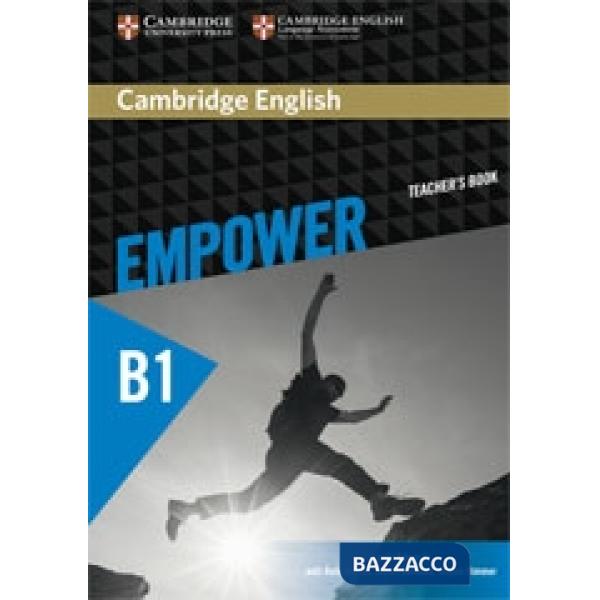EMPOWER B1 PRE-INTERMEDIATE TCH