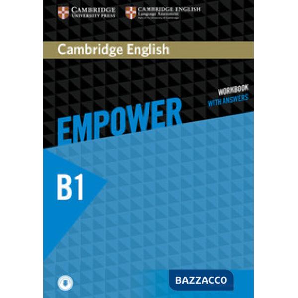 EMPOWER B1 PRE-INTERMEDIATE WB W/A + AUDIO