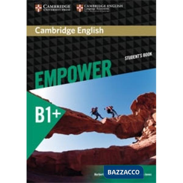 EMPOWER B1 + INTERMEDIATE SB
