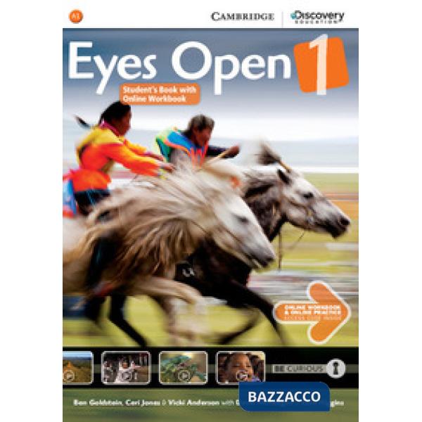 EYES OPEN 1 SB + ONLINE WB + ONLINE RES
