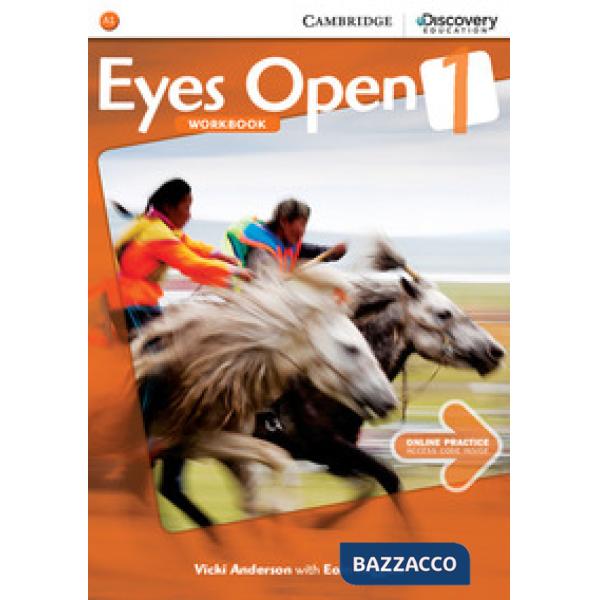 EYES OPEN 1 WB + ONLINE RES