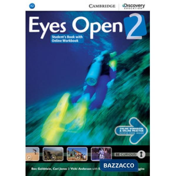 EYES OPEN 2 SB + ONLINE WB + ONLINE RES