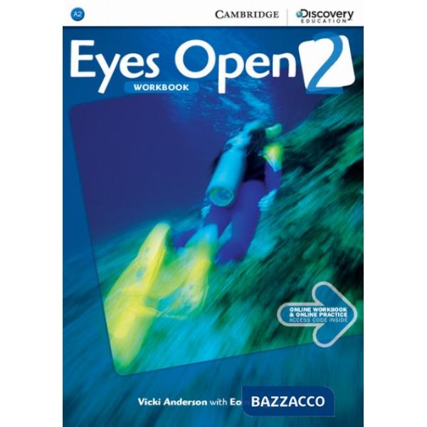 EYES OPEN 2 WB + ONLINE RES