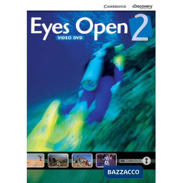 EYES OPEN 2 DVD