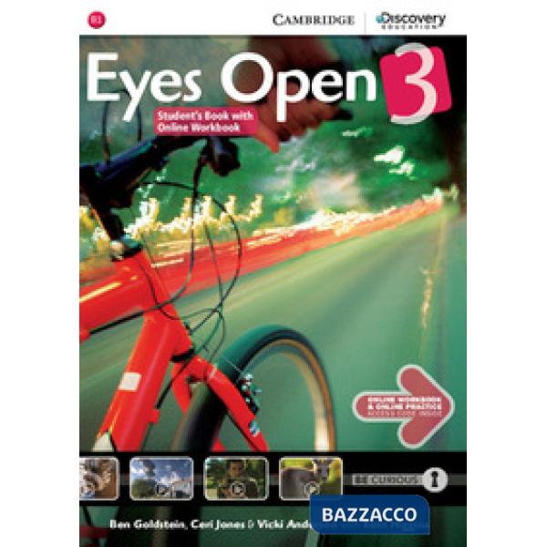 EYES OPEN 3 SB + ONLINE WB + ONLINE RES