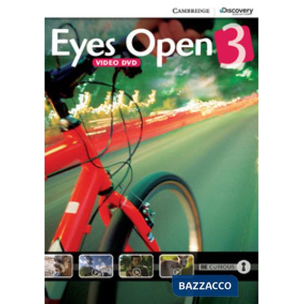 EYES OPEN 3 DVD