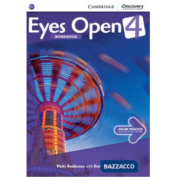 EYES OPEN 4 WB + ONLINE RES