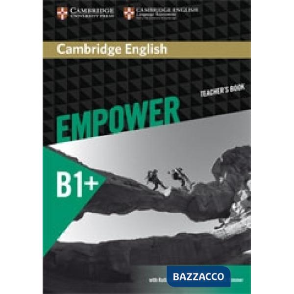 EMPOWER B1 + INTERMEDIATE TCH