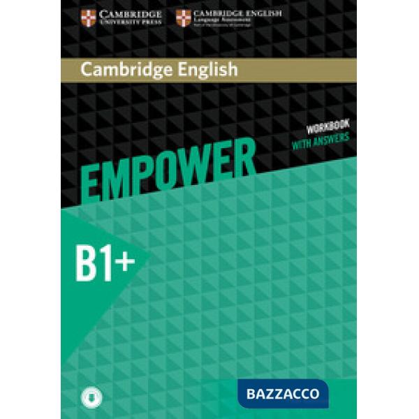 EMPOWER B1 + INTERMEDIATE WB W/A + AUDIO