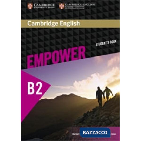 EMPOWER B2 UPPER INTERMEDIATE SB