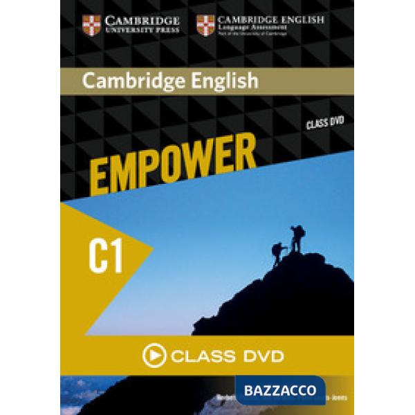 EMPOWER C1 ADVANCED DVD