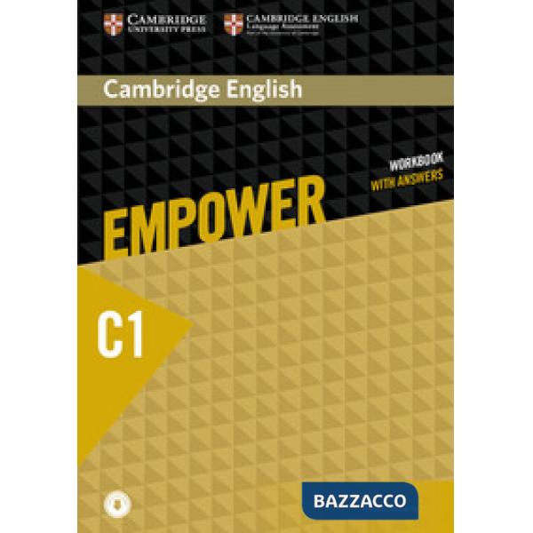EMPOWER WORKBOOK ADVANCED WITH ANSWER