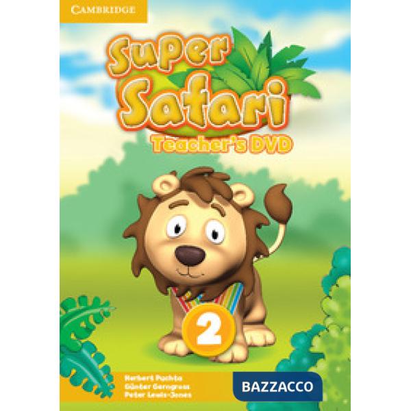 SUPER SAFARI LEVEL 2 DVD