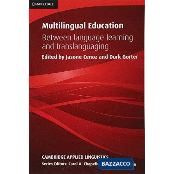 MULTILINGUAL EDUCATION