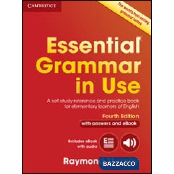 ESS GRAMM USE INT 4TH ED W/A + EBOOK