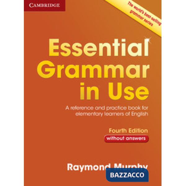 ESS GRAMM USE INT 4TH ED WO/A