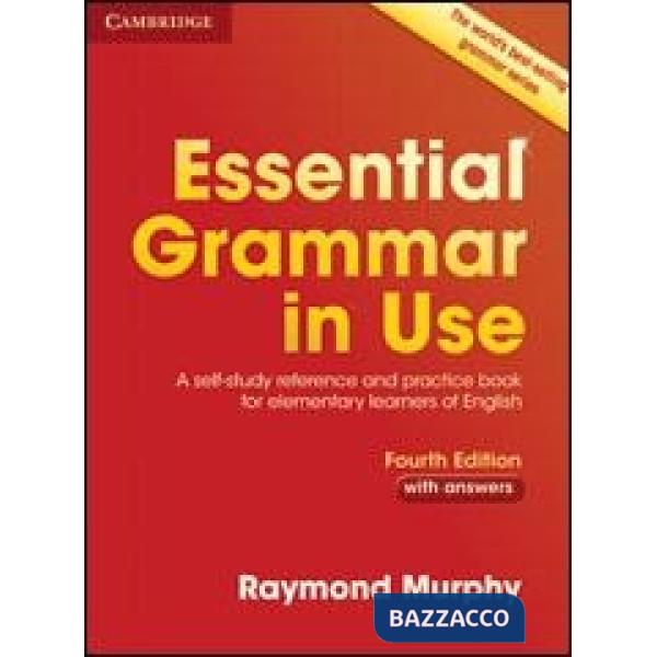ESSENTIAL GRAMMAR IN USE INTERACTIVE EBK