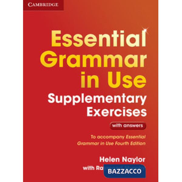 ESS GRAMMAR IN USE 3ED SUPPL EXERCISES W/A