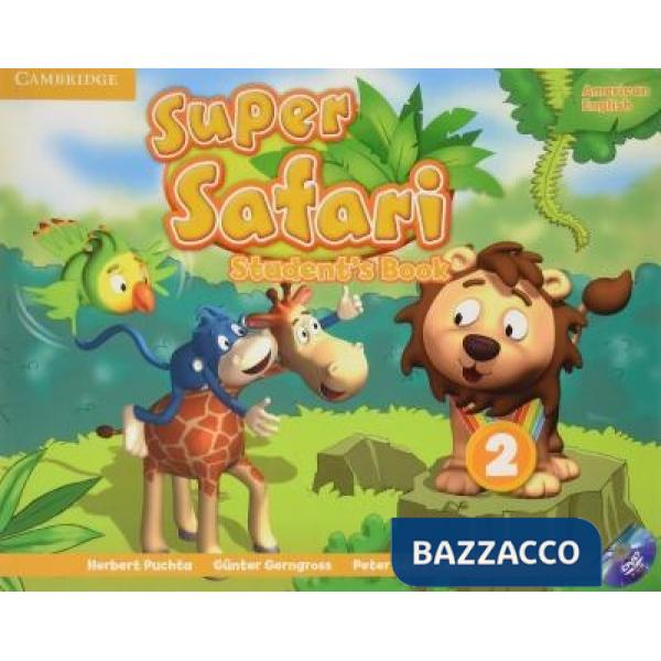 SUPER SAFARI AMERICAN 2 SB DVDROM