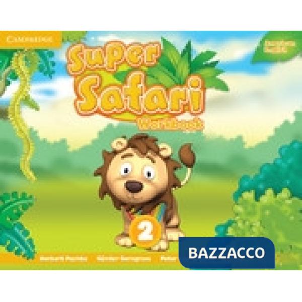 SUPER SAFARI LEVEL 2 WB