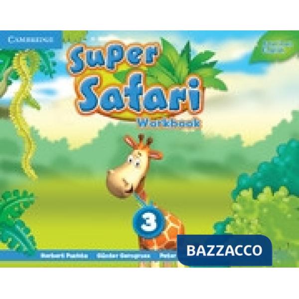 SUPER SAFARI AMERICAN 3 WB