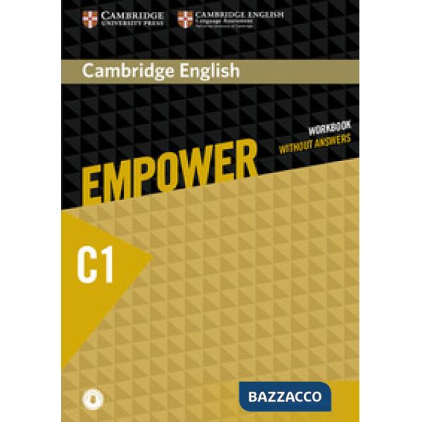 EMPOWER C1 ADV WB WO/A + AUDIO