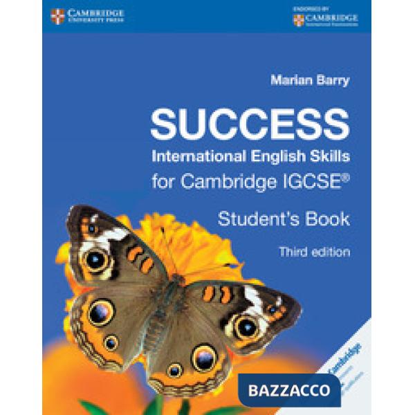 SUCCESS INT ENGLISH SKILLS IGCSE 3ED SB