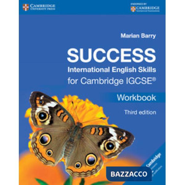 SUCCESS INT ENGLISH SKILLS IGCSE 3ED WB