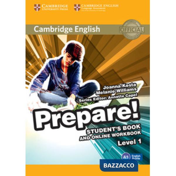 PREPARE! SB W/ONLINE WB 1