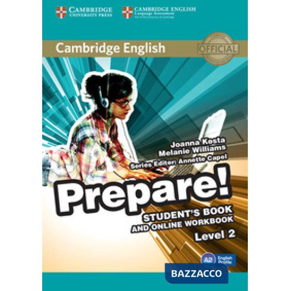 PREPARE! SB W/ONLINE WB 2