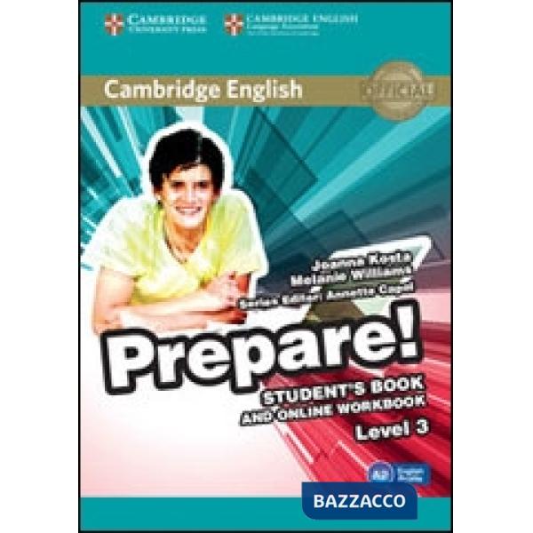 PREPARE! SB W/ONLINE WB 3