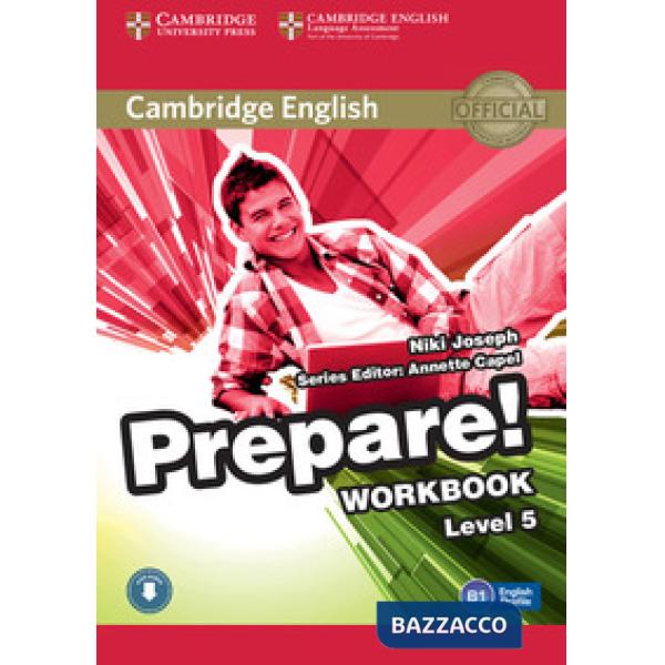 PREPARE! WB W/AUDIO 5