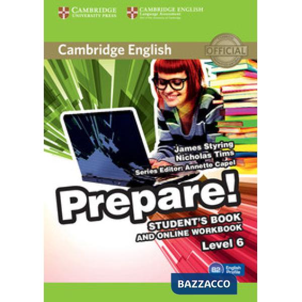 PREPARE! SB W/ONLINE WB 6