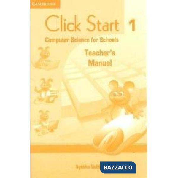 CLICK START 2ED TCH + DVDROM 1