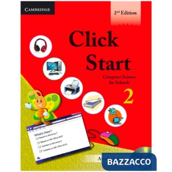 CLICK START 2ED TCH + DVDROM 2