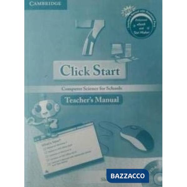 CLICK START 2ED TCH + DVDROM 6