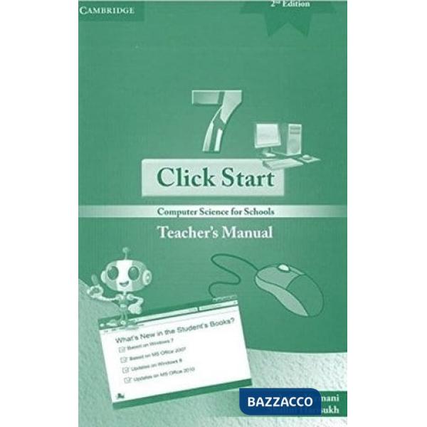 CLICK START 2ED TCH + DVDROM 7
