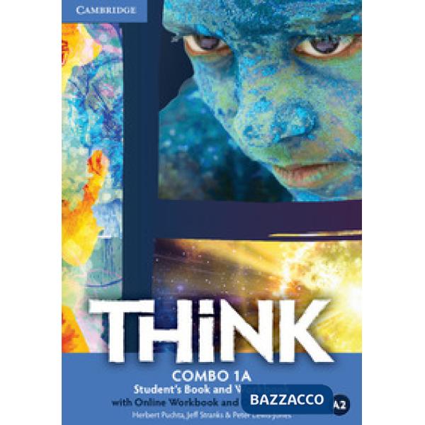 THINK COMBO 1A + ONLINE WB + ONLINE PRACTICE