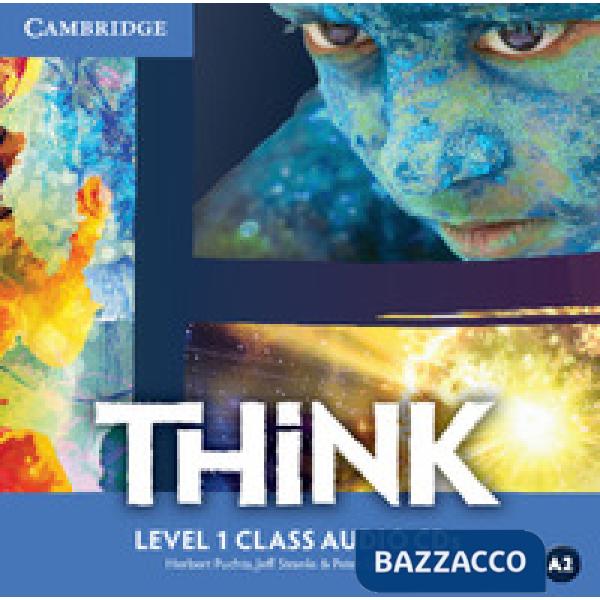 THINK 1 AUDIO CD